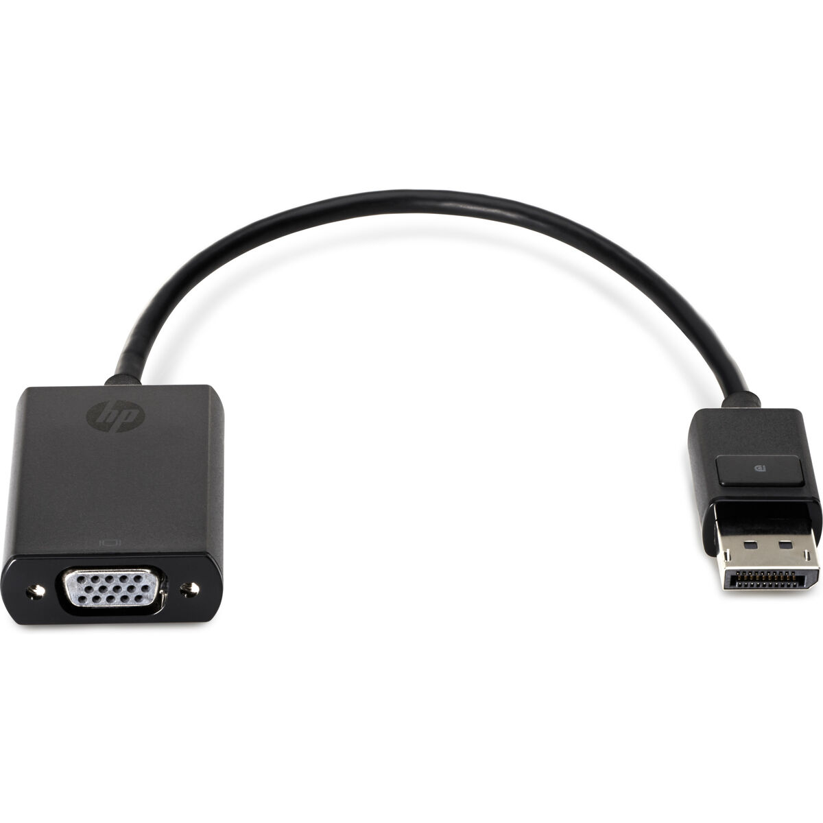 DisplayPort till VGA Adapter HP F7W97AA